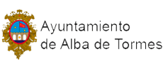 Logo Ayuntamiento Alba de Tormes